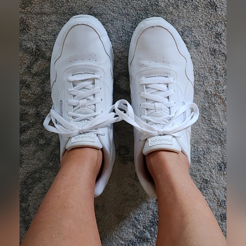 COPY - Reebok white sneakers - Picture 6 of 16